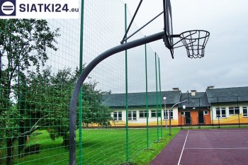 Siatki Olkusz - Siatka na boisko piłkarskie - ogrodzenie z siatki boiska do piłki nożnej dla terenów Olkusza